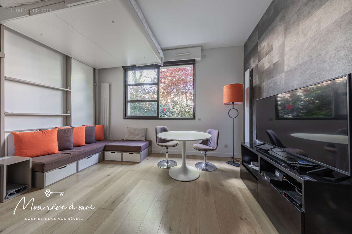 Appartement à LEVALLOIS-PERRET