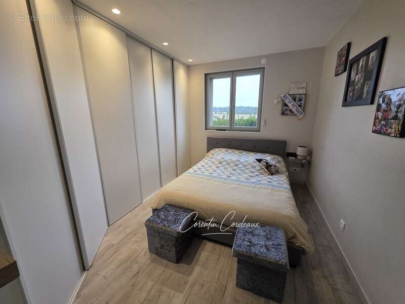Maison à LA CERLANGUE