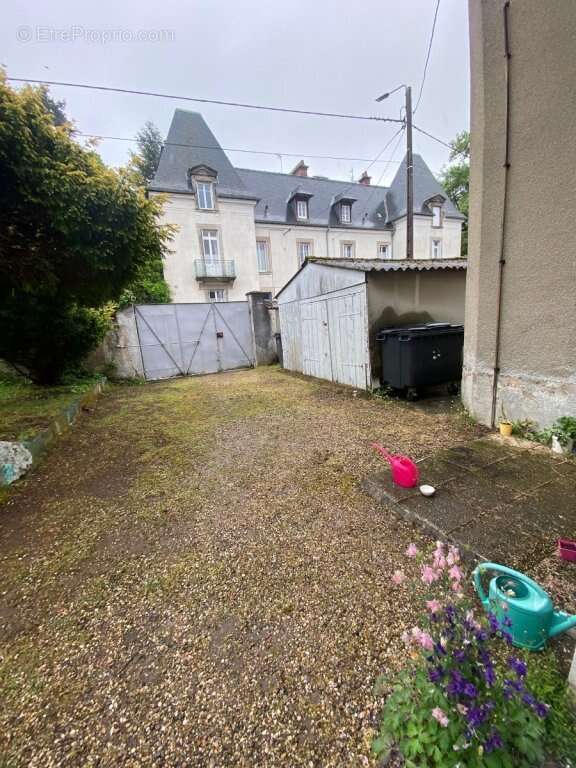 Appartement à LE CREUSOT