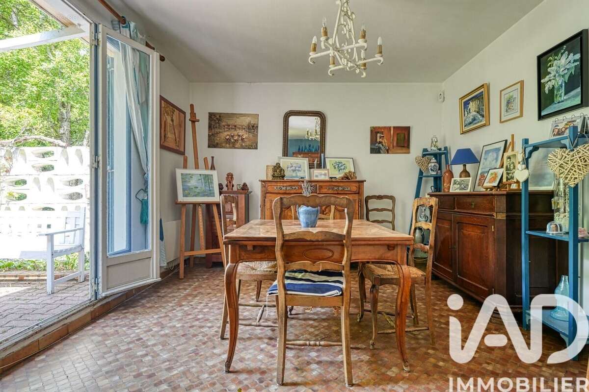 Photo 7 - Maison à VAUX-SUR-SEINE