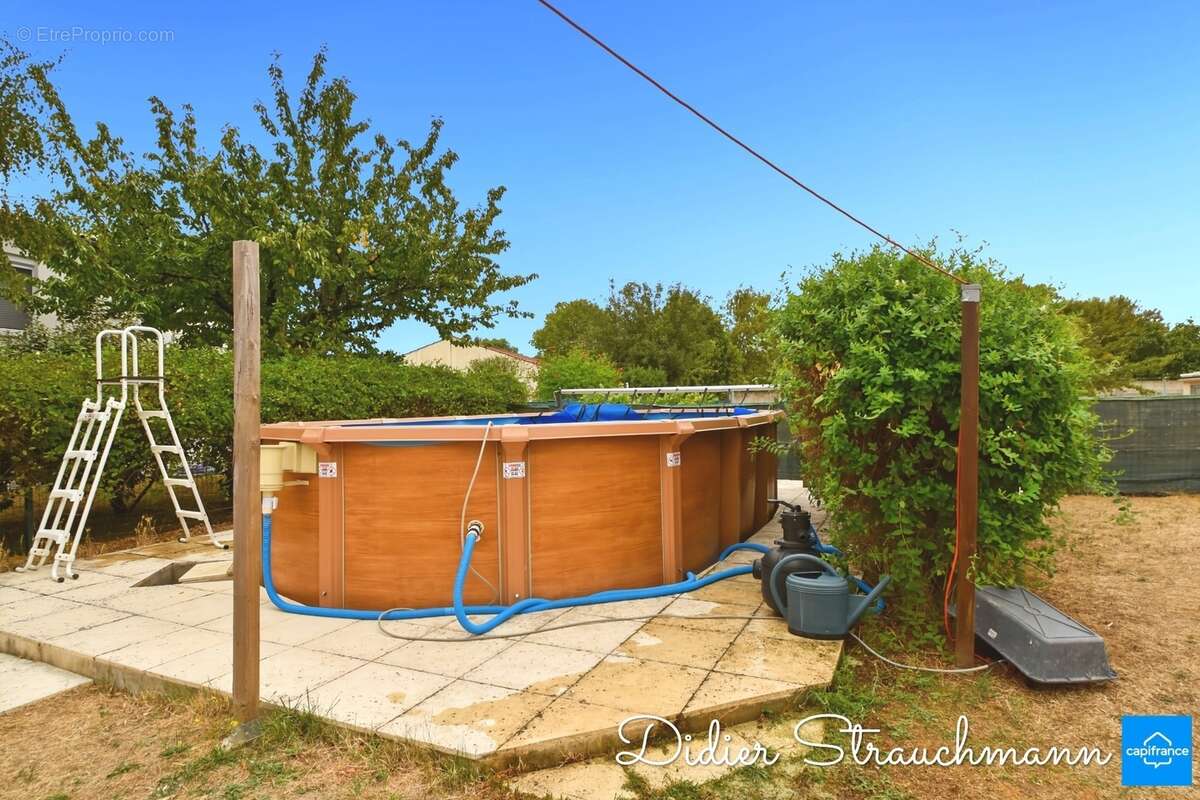Maison à vendre 2 pièces AIGREFEUILLE D'AUNIS (17) - photo 2