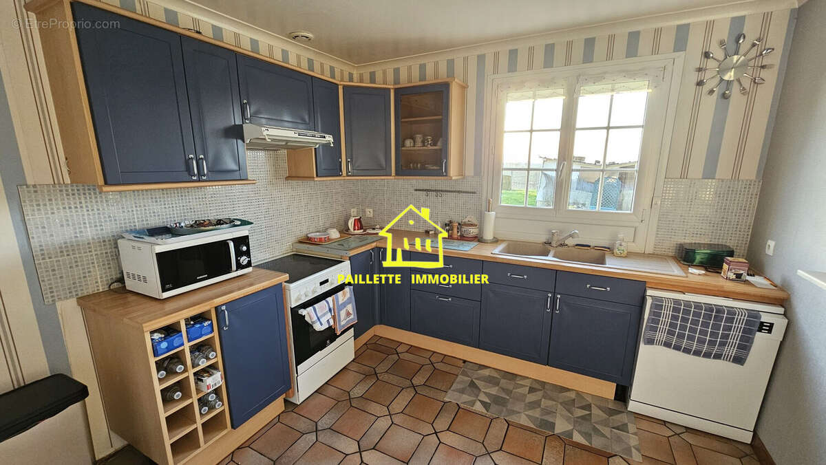 Maison à GODERVILLE
