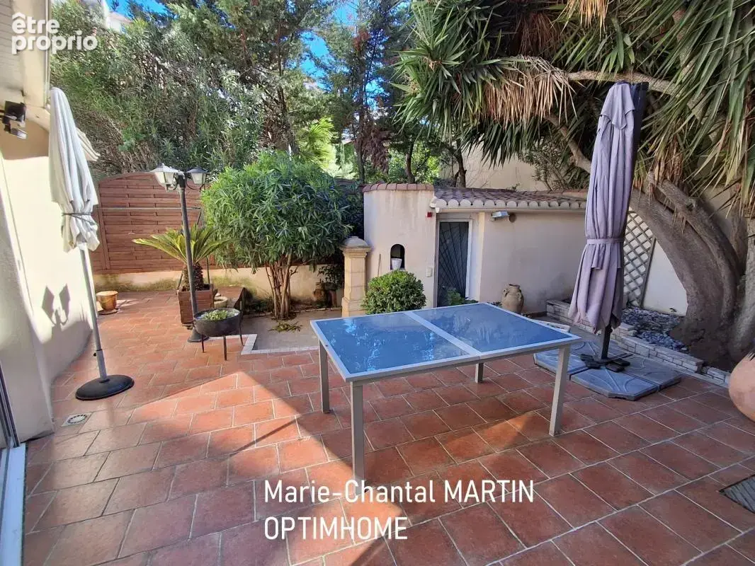Rez-de-jardin T5 – 91,25 m² Carrez – Jardin terrasse 57,6 m² – 13008 Marseille Prado - photo 2