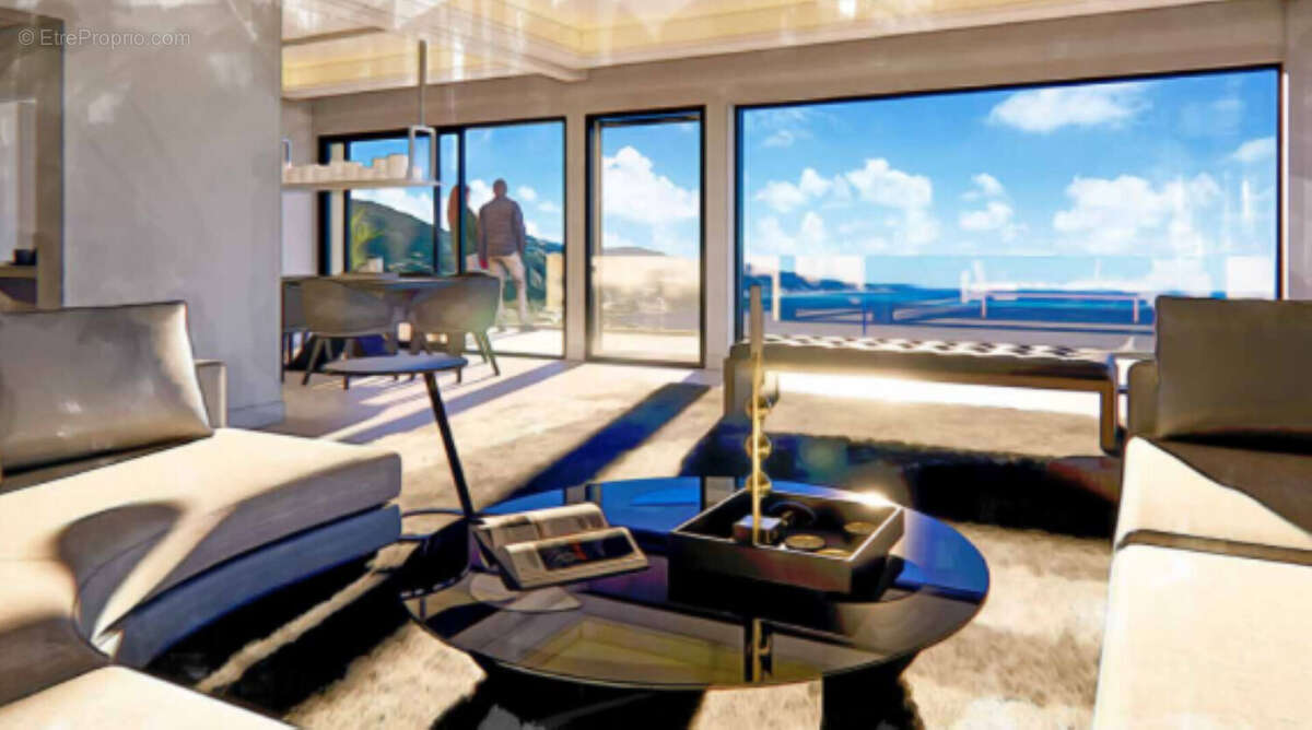 Maison à ROQUEBRUNE-CAP-MARTIN