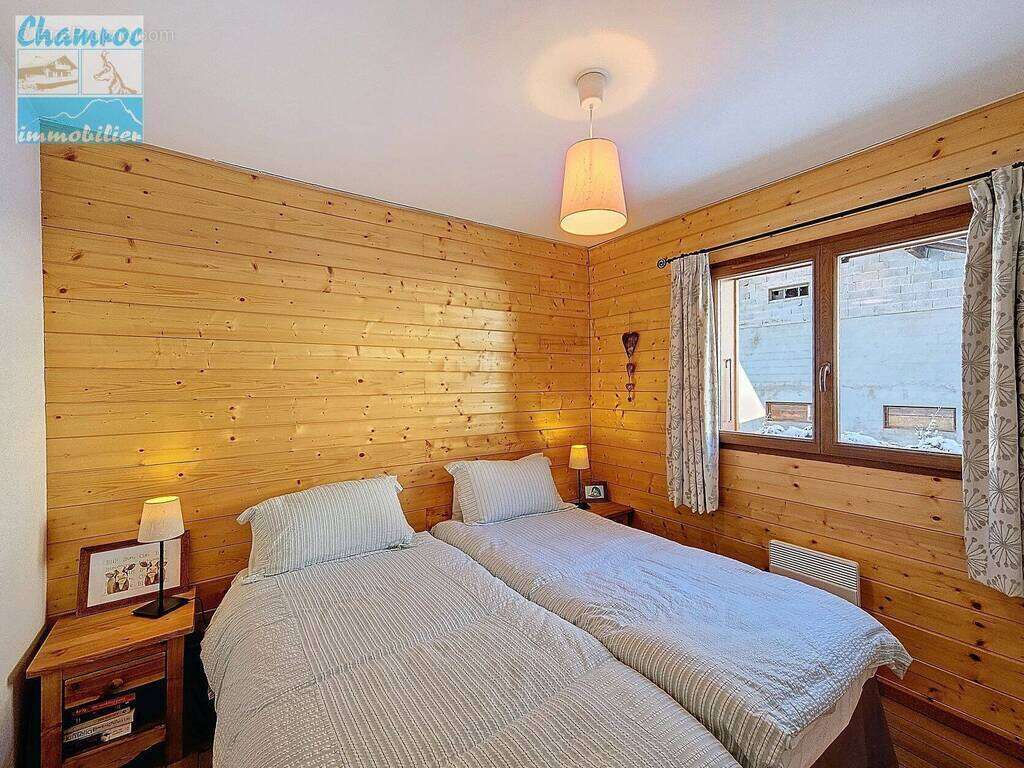 Appartement à LA CHAPELLE-D&#039;ABONDANCE