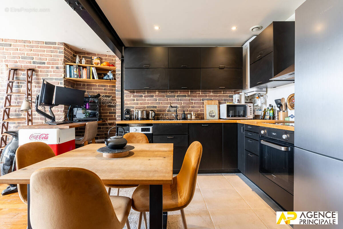 Appartement à MAISONS-LAFFITTE