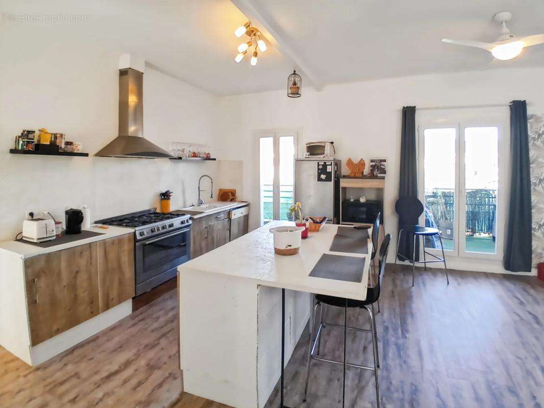 Appartement à AMELIE-LES-BAINS-PALALDA