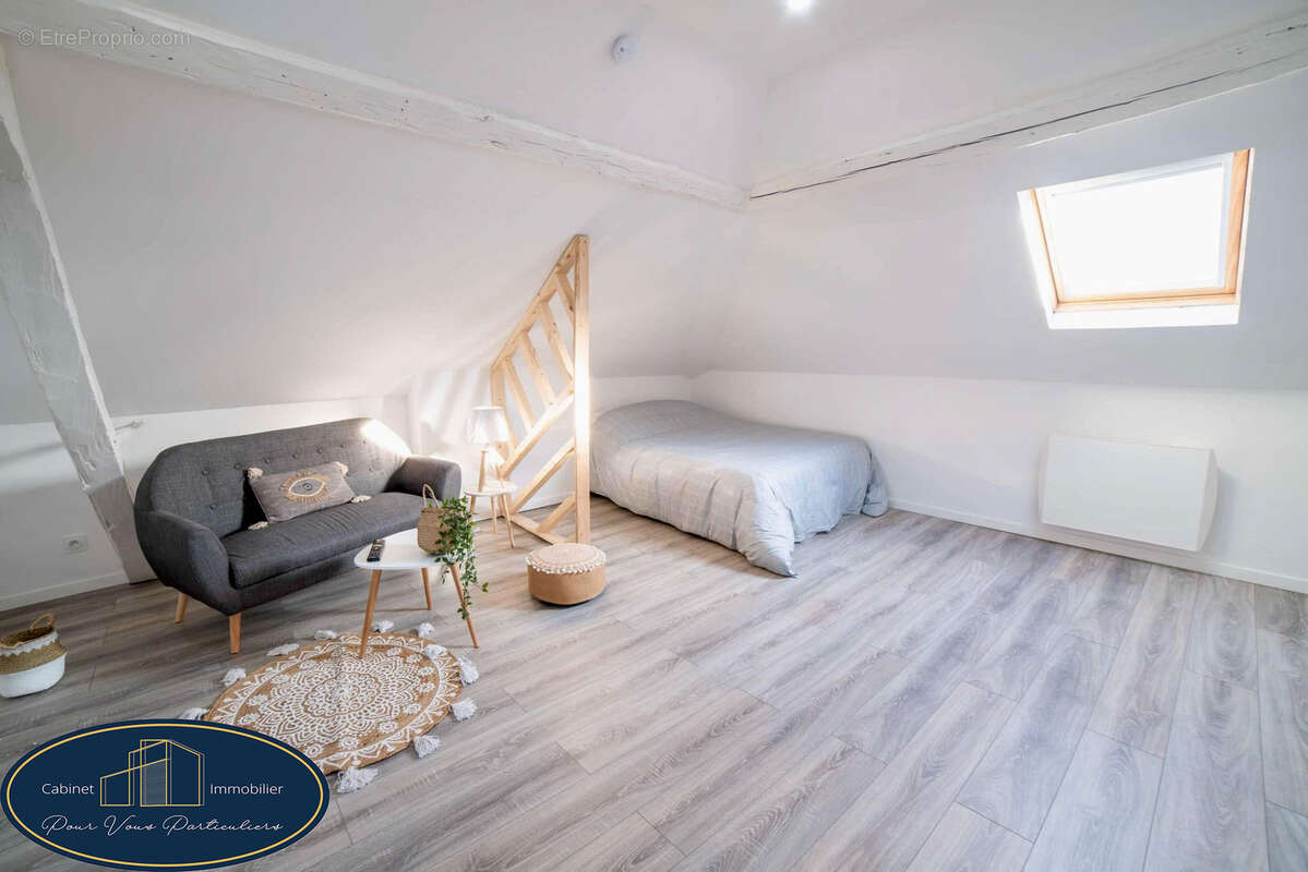 Appartement à TRITH-SAINT-LEGER