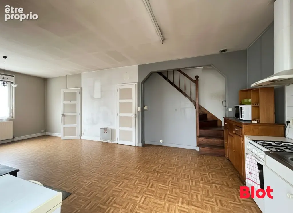 Maison 5 pièces 91 m² à vendre à Plechatel (35470) - photo 4
