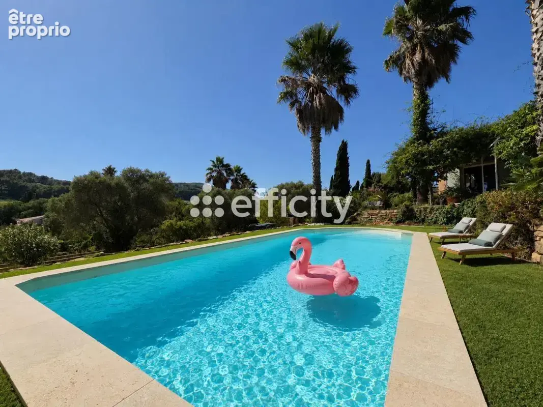 Maison 6 pièces 136 m² à vendre à Le Castellet (83330) - photo 9