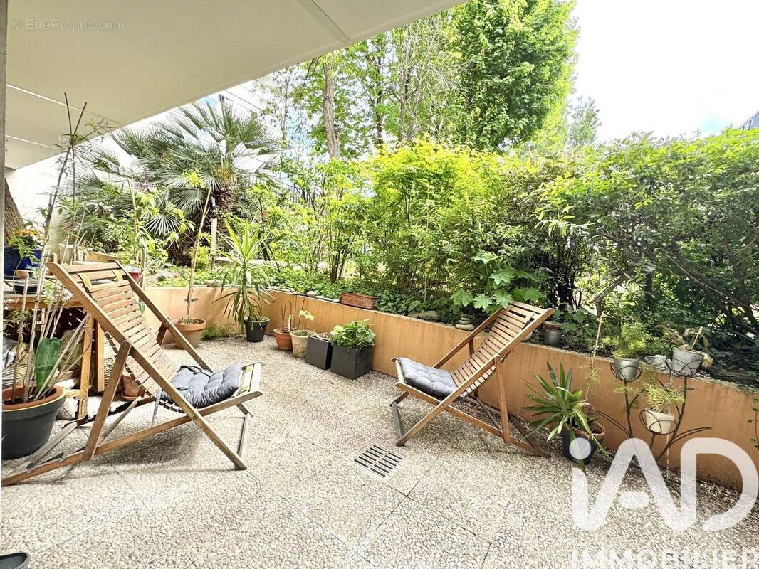 Photo 1 - Appartement à CLICHY