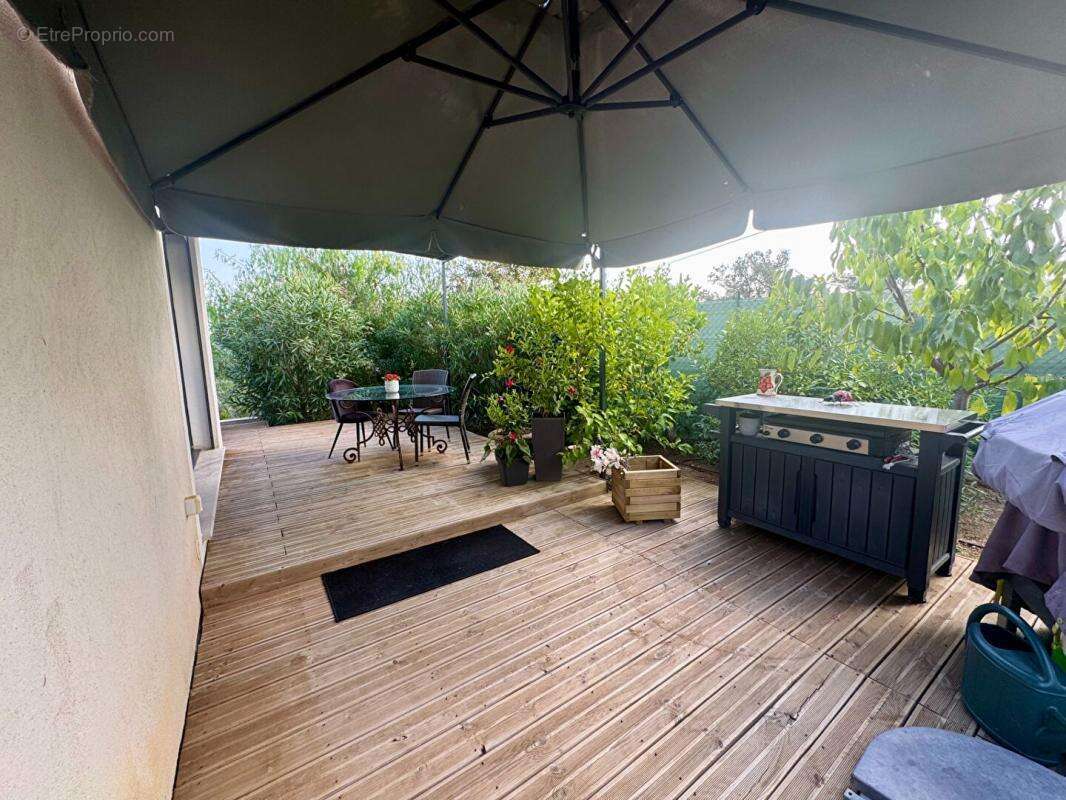 Maison à TRANS-EN-PROVENCE