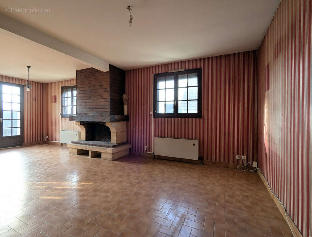 Maison à LUC-SUR-MER