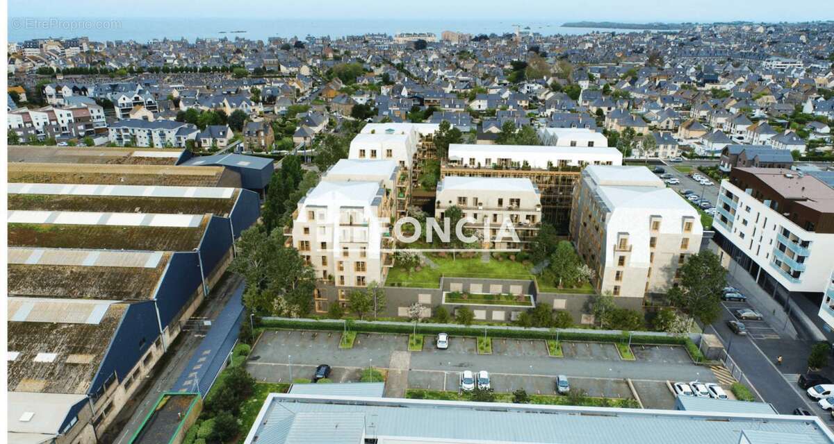 Appartement à SAINT-MALO