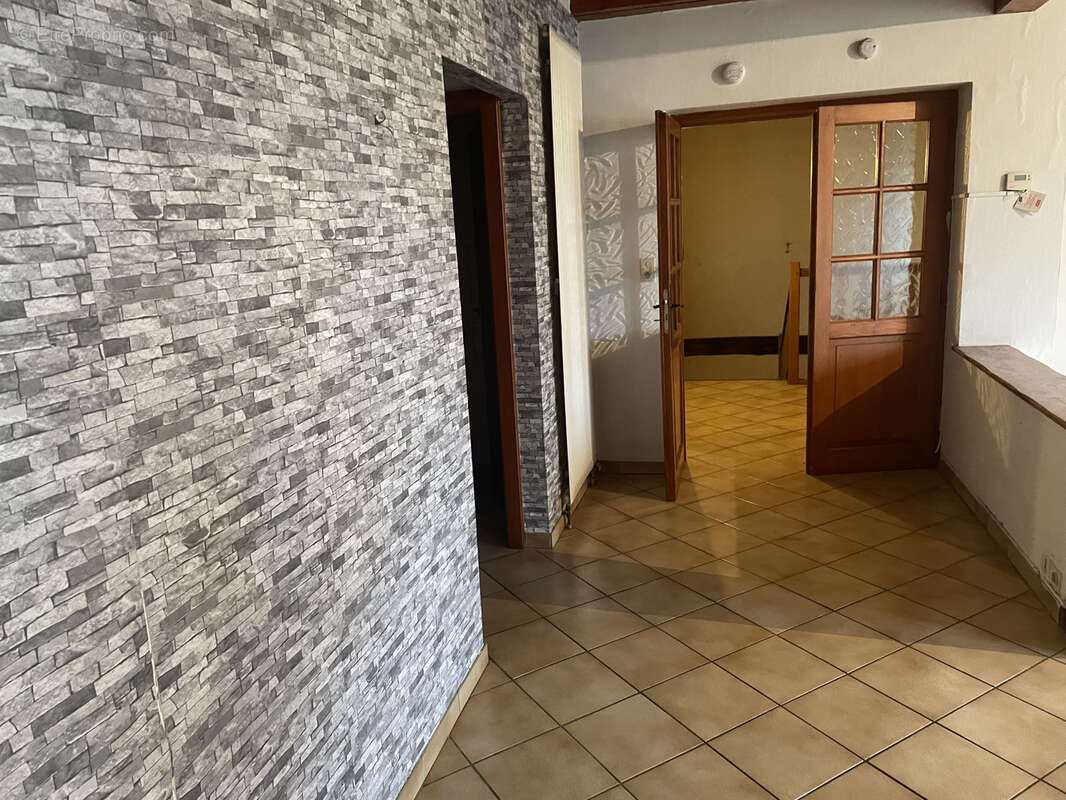 Maison à FROIDETERRE