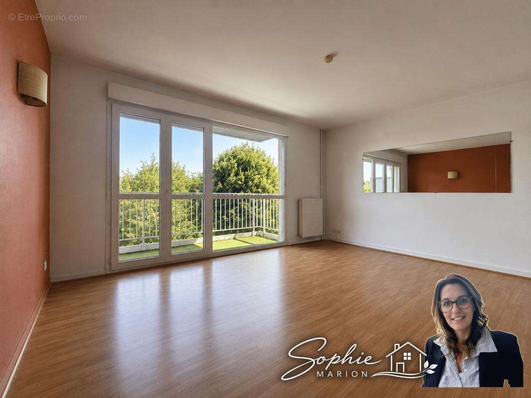 Appartement à OULLINS