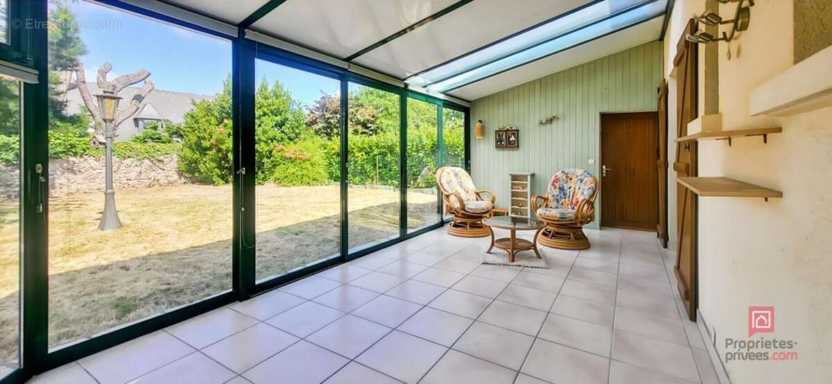 Maison à SAINT-MALO