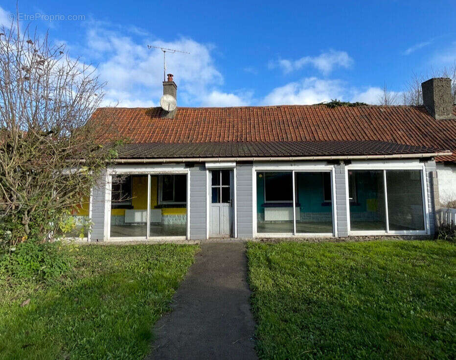 Photo 1 - Maison à BRIMEUX