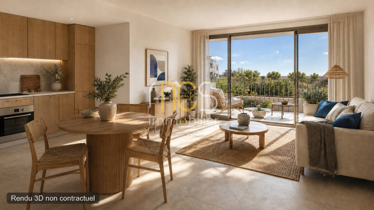 Appartement à LA SEYNE-SUR-MER