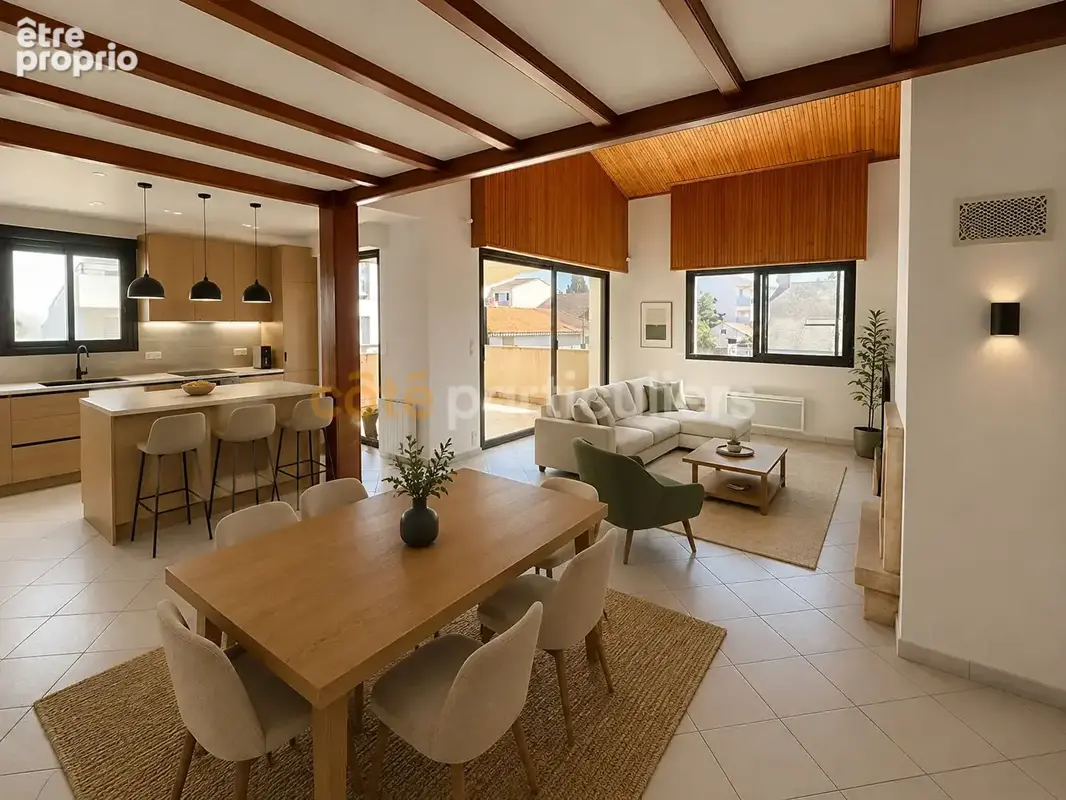 Appartement à SAINT-JEAN-DE-MONTS