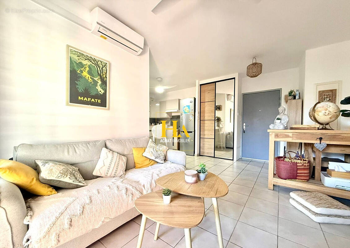 Appartement à SAINT-PIERRE