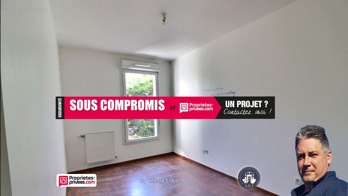 Appartement à SAINT-PRIEST