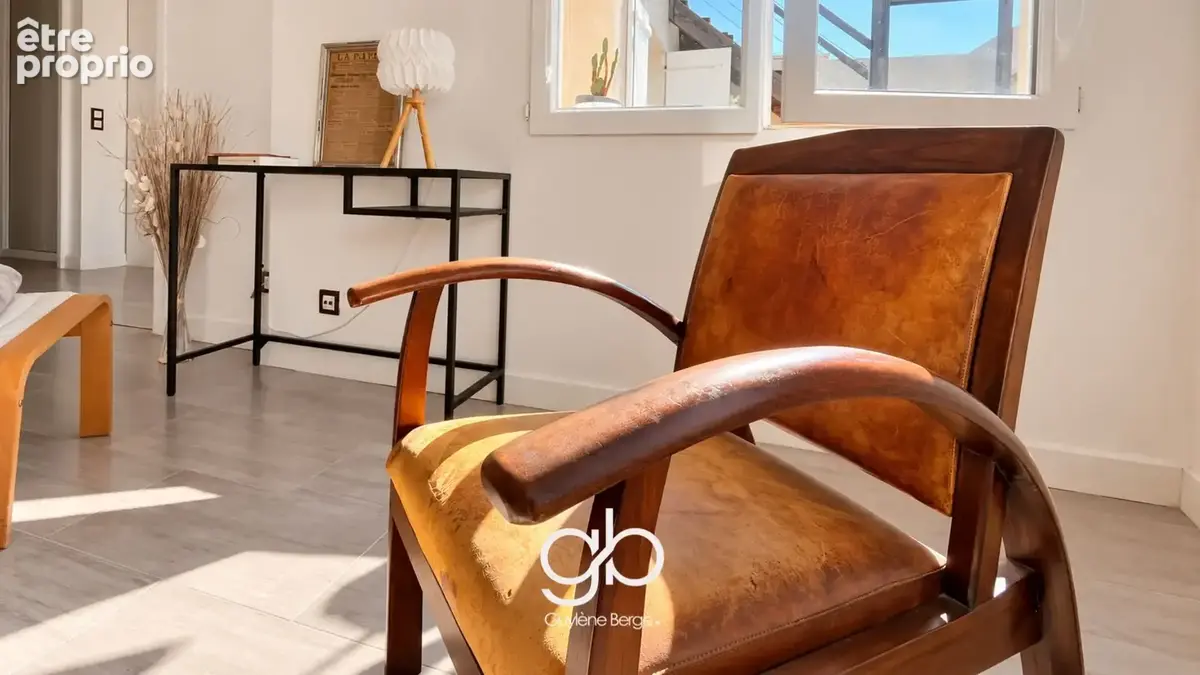 Villa de Charme de 157 m2  avec Studio indépendant à Carnon-Plage - photo 4