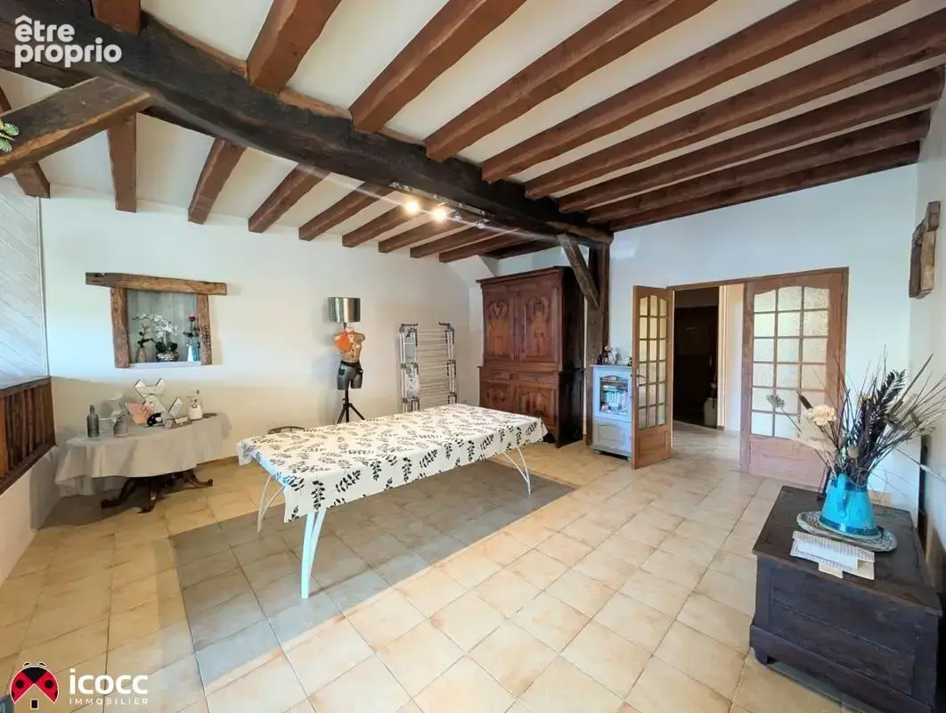 Maison 6 pièces 252 m² à vendre à Mareuil-Sur-Lay-Dissais (85320) - photo 7