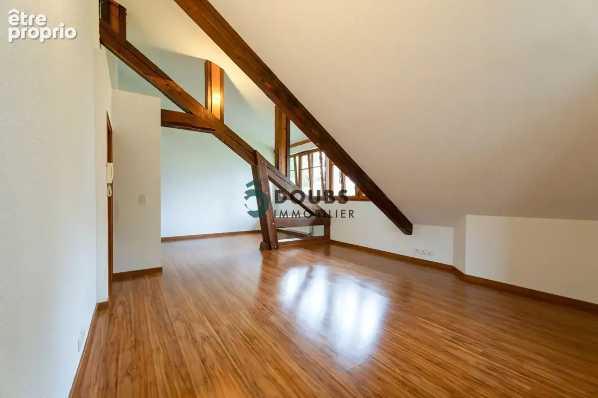 Appartement t3 a morteau - photo 6