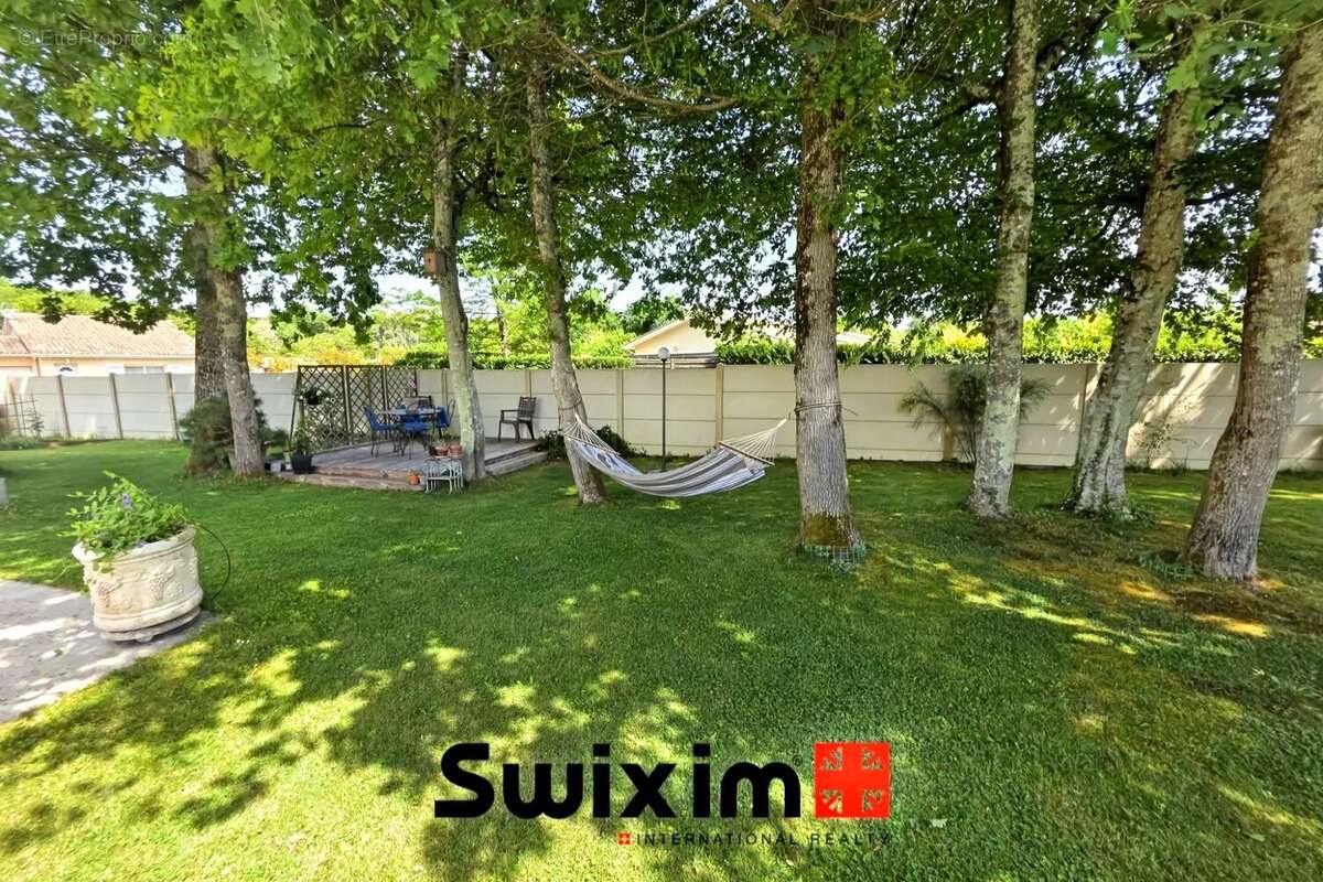 Maison à SAINT-LAURENT-MEDOC