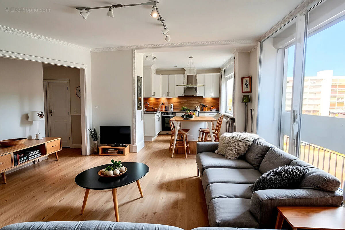 Appartement à BALARUC-LES-BAINS