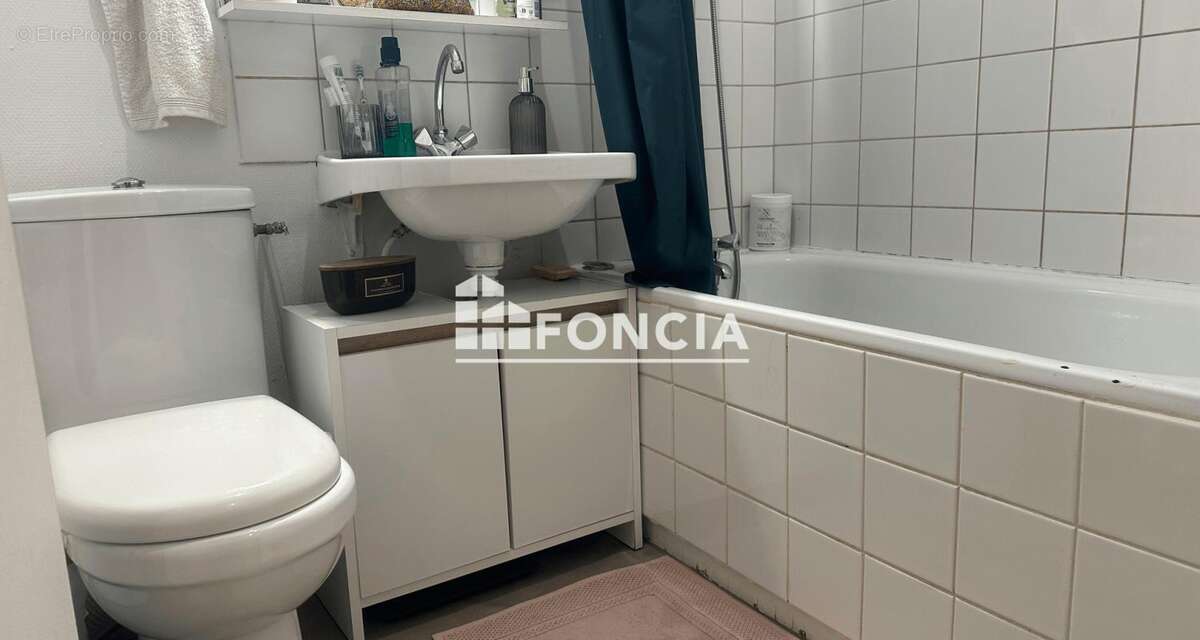 Appartement à NANCY