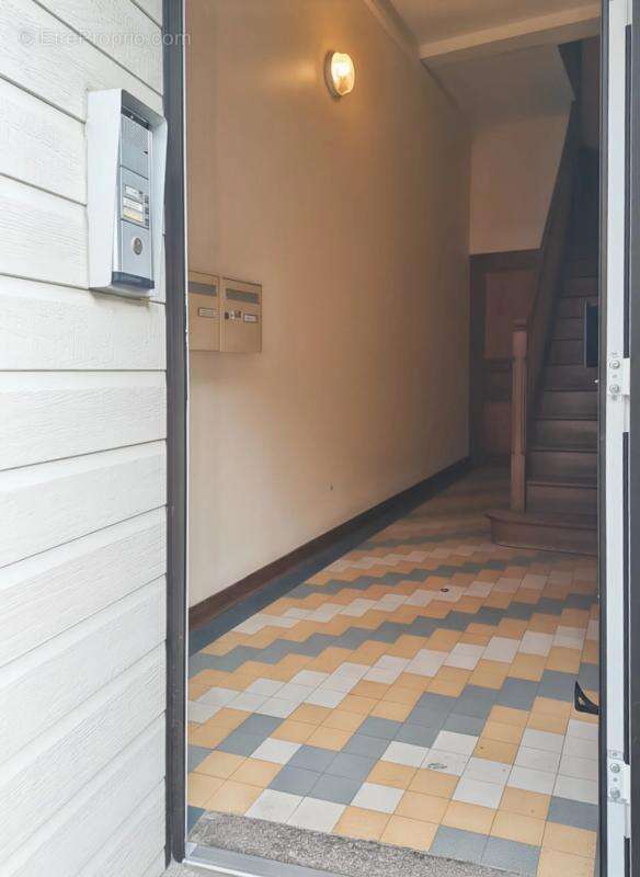 Appartement à LA POSSONNIERE