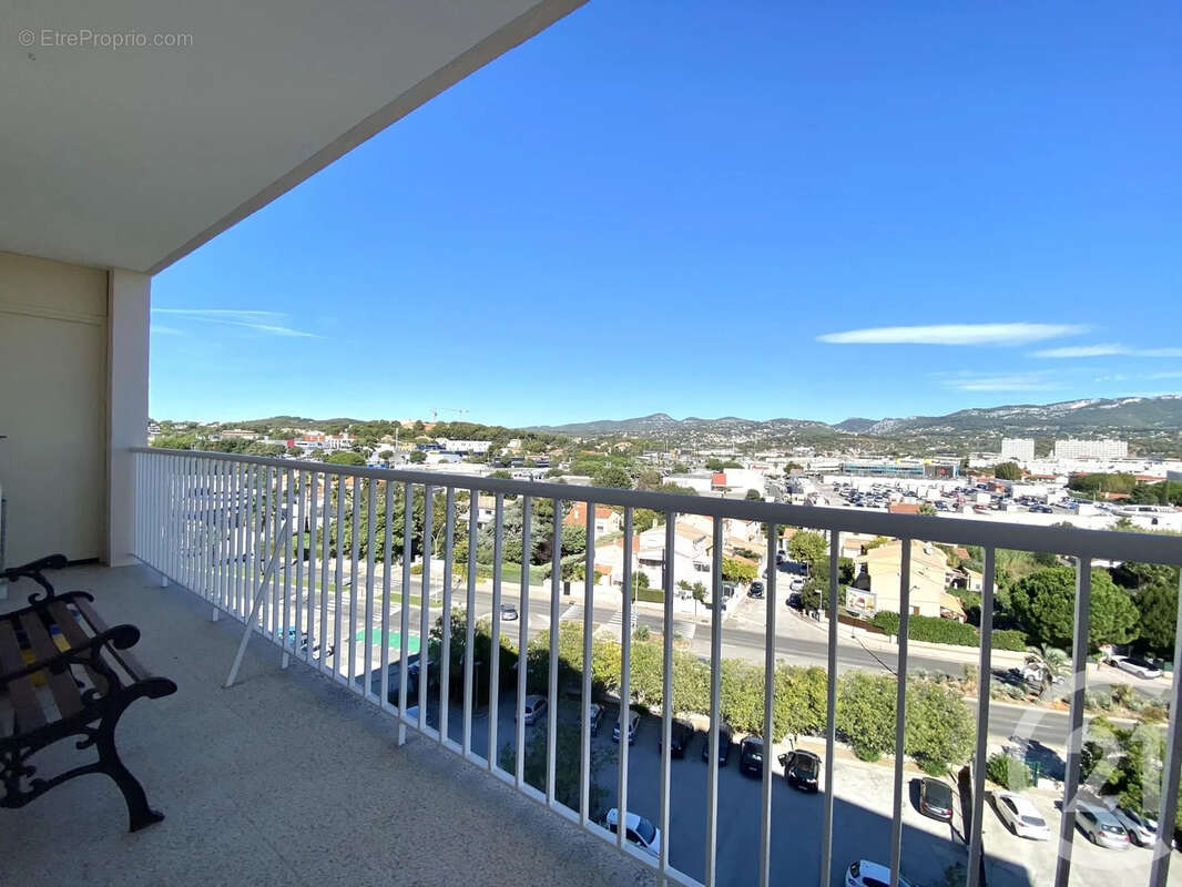Appartement à LA SEYNE-SUR-MER