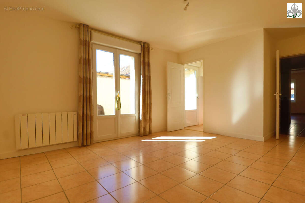 Maison à SEURRE