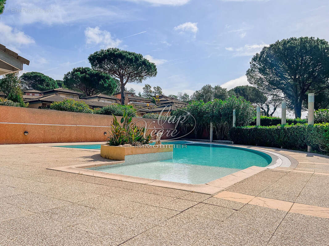 Appartement à LE LAVANDOU