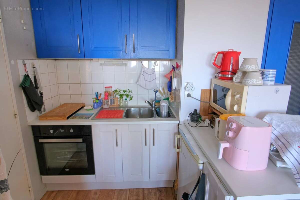 Appartement à COURSEULLES-SUR-MER