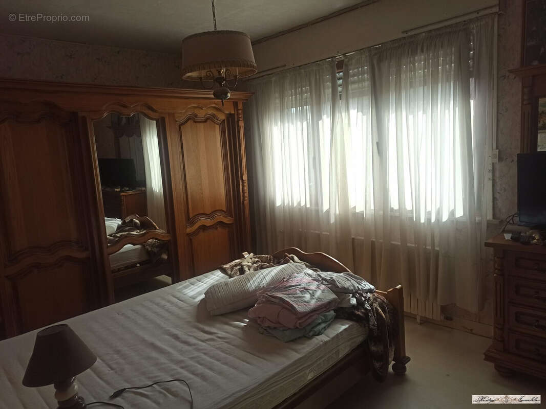 CHAMBRE - Maison à COUDEKERQUE-BRANCHE