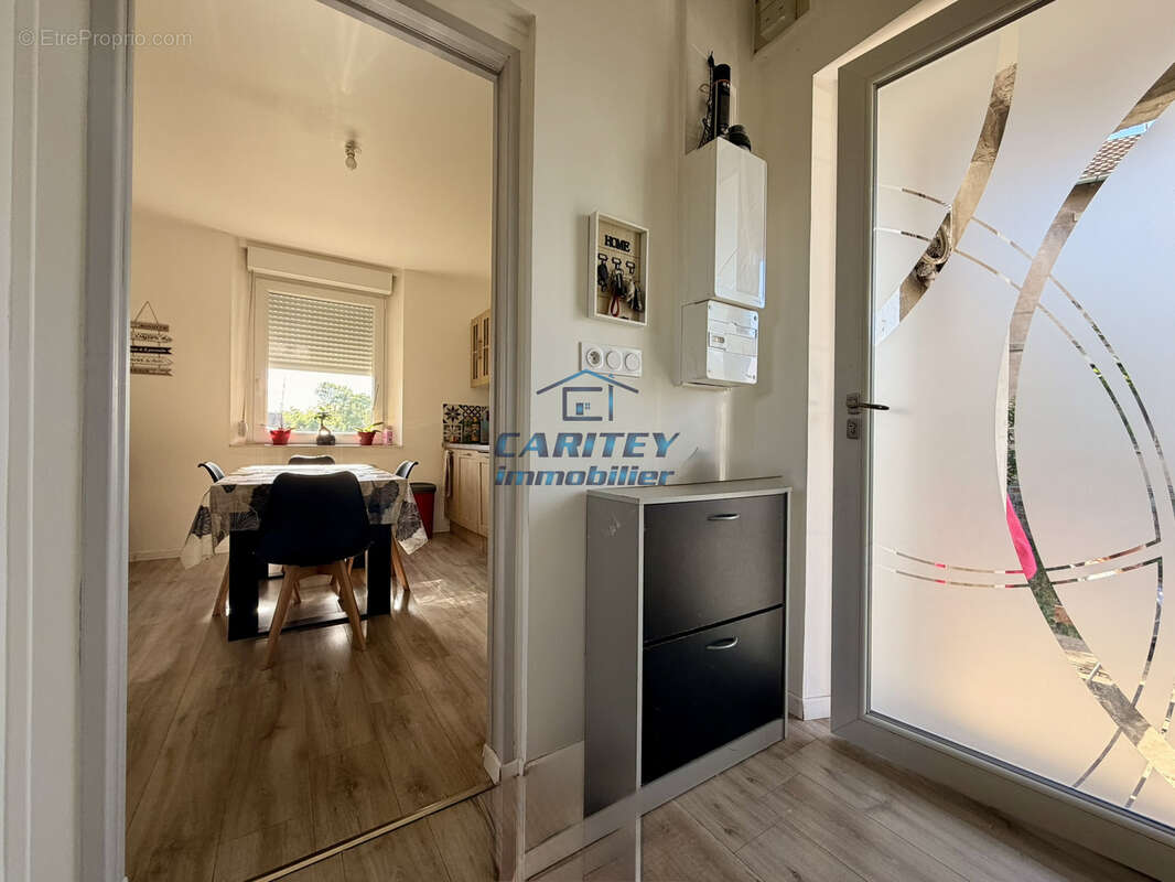 Appartement à SAINT-SAUVEUR