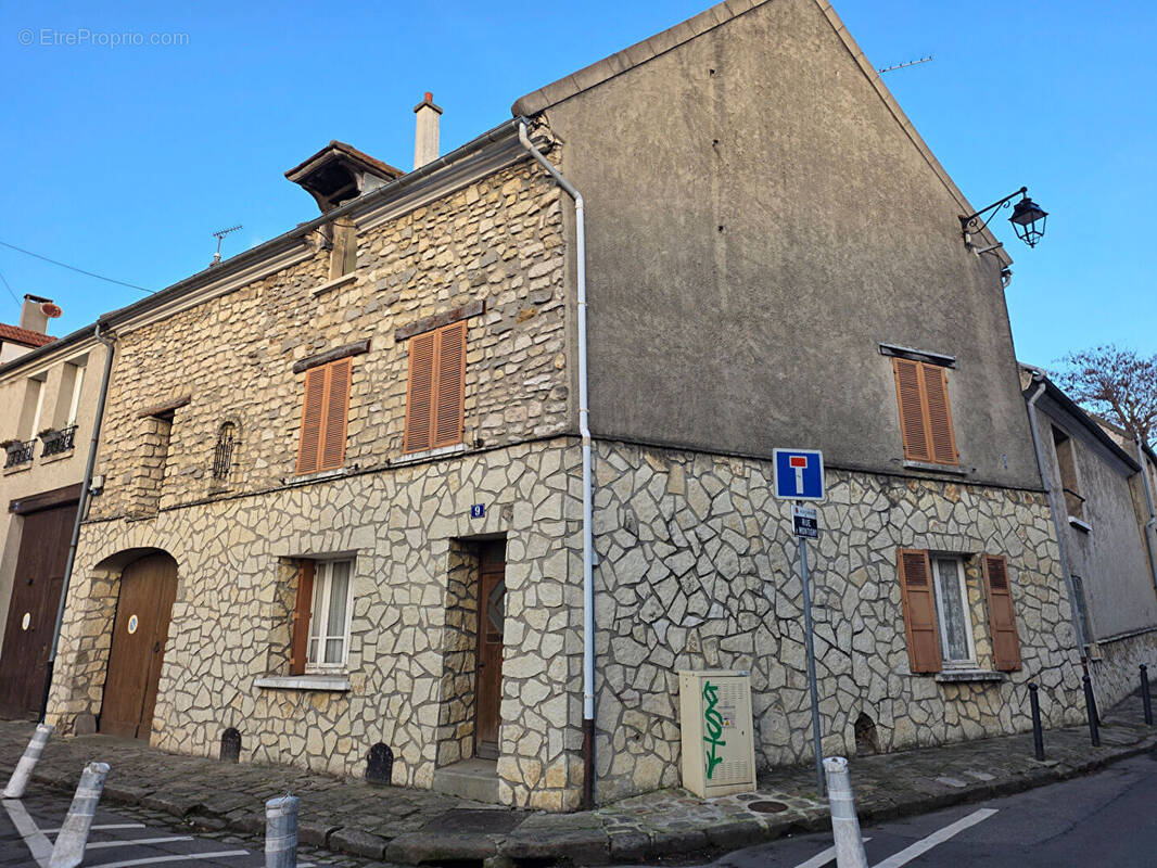 Maison à HERBLAY