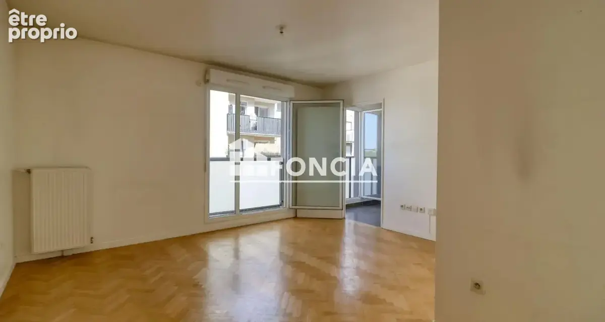 Studio lumineux et fonctionnel - rer c vitry-sur-seine - photo 4