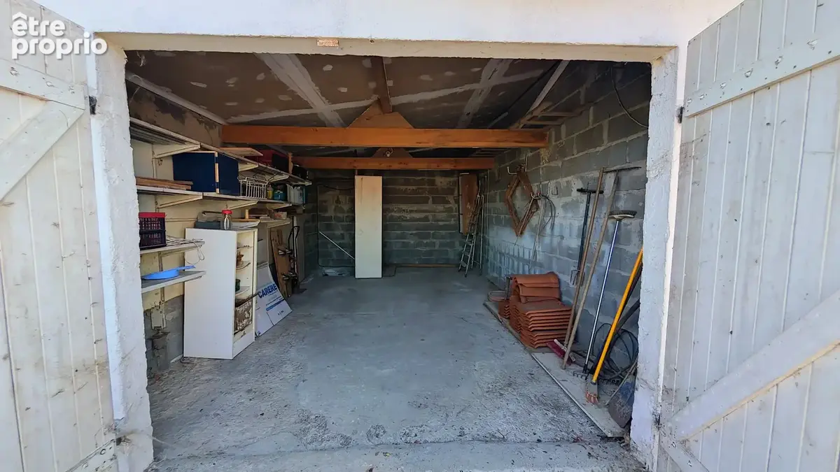 Maison familiale. jardin paysagé et garage – Paray-sous-Briailles - photo 17