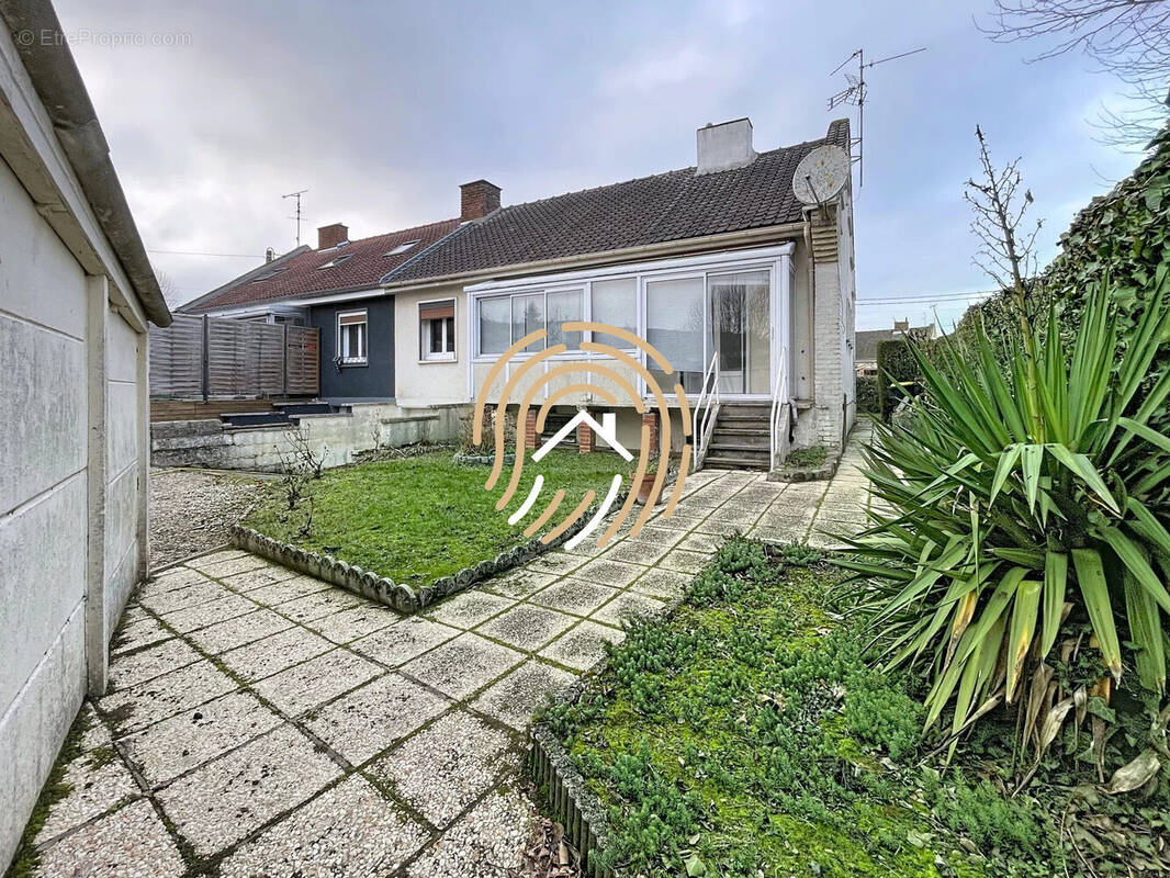 Maison 67 m² à Billy-Montigny  - photo 1