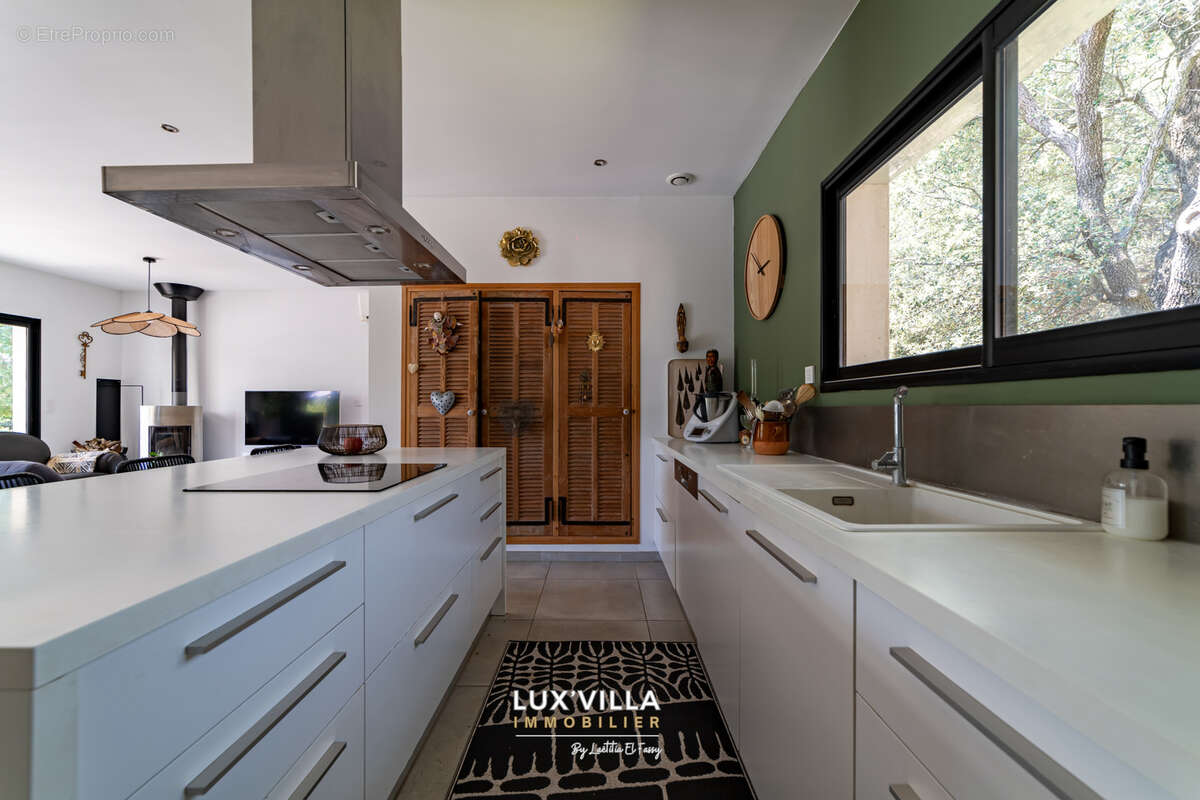 Maison à SAINT-GELY-DU-FESC