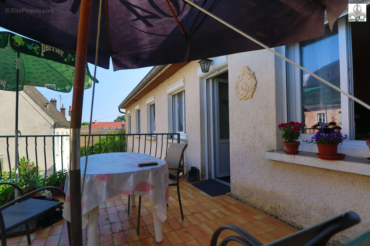 Maison à SEURRE