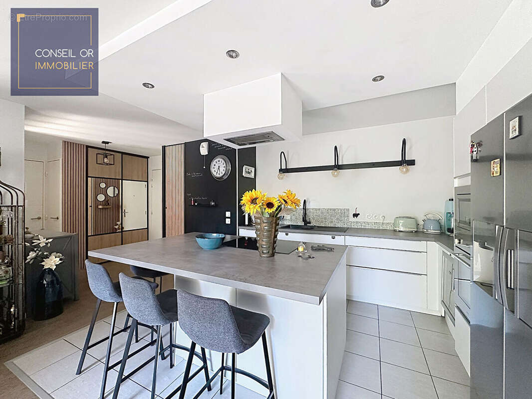 Appartement à FRANCHEVILLE