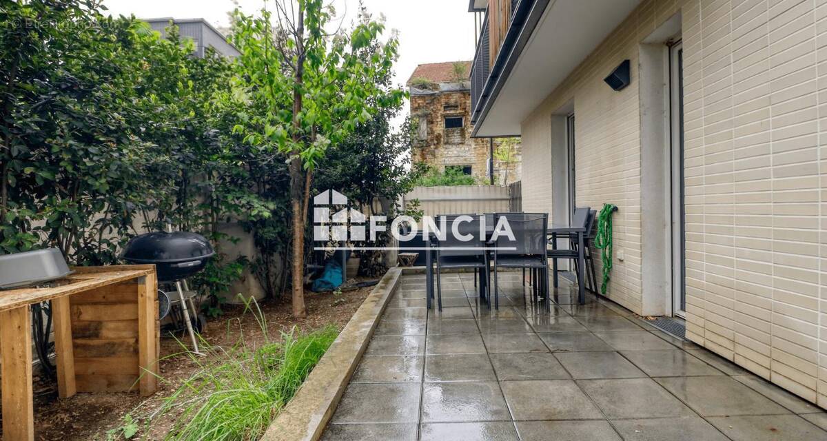 Appartement à VITRY-SUR-SEINE