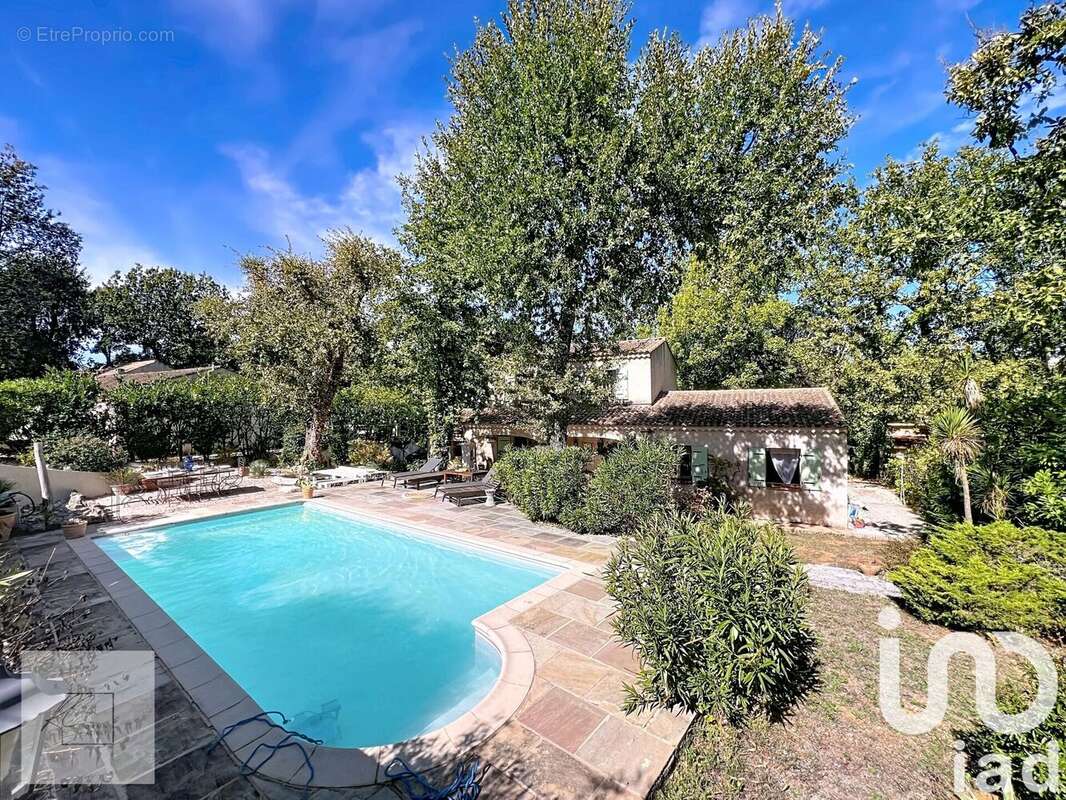 Photo 4 - Maison à FAYENCE