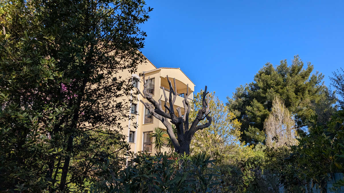 Appartement à SANARY-SUR-MER