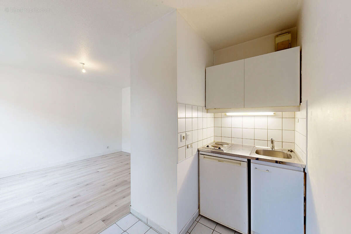 Appartement à BISCHHEIM